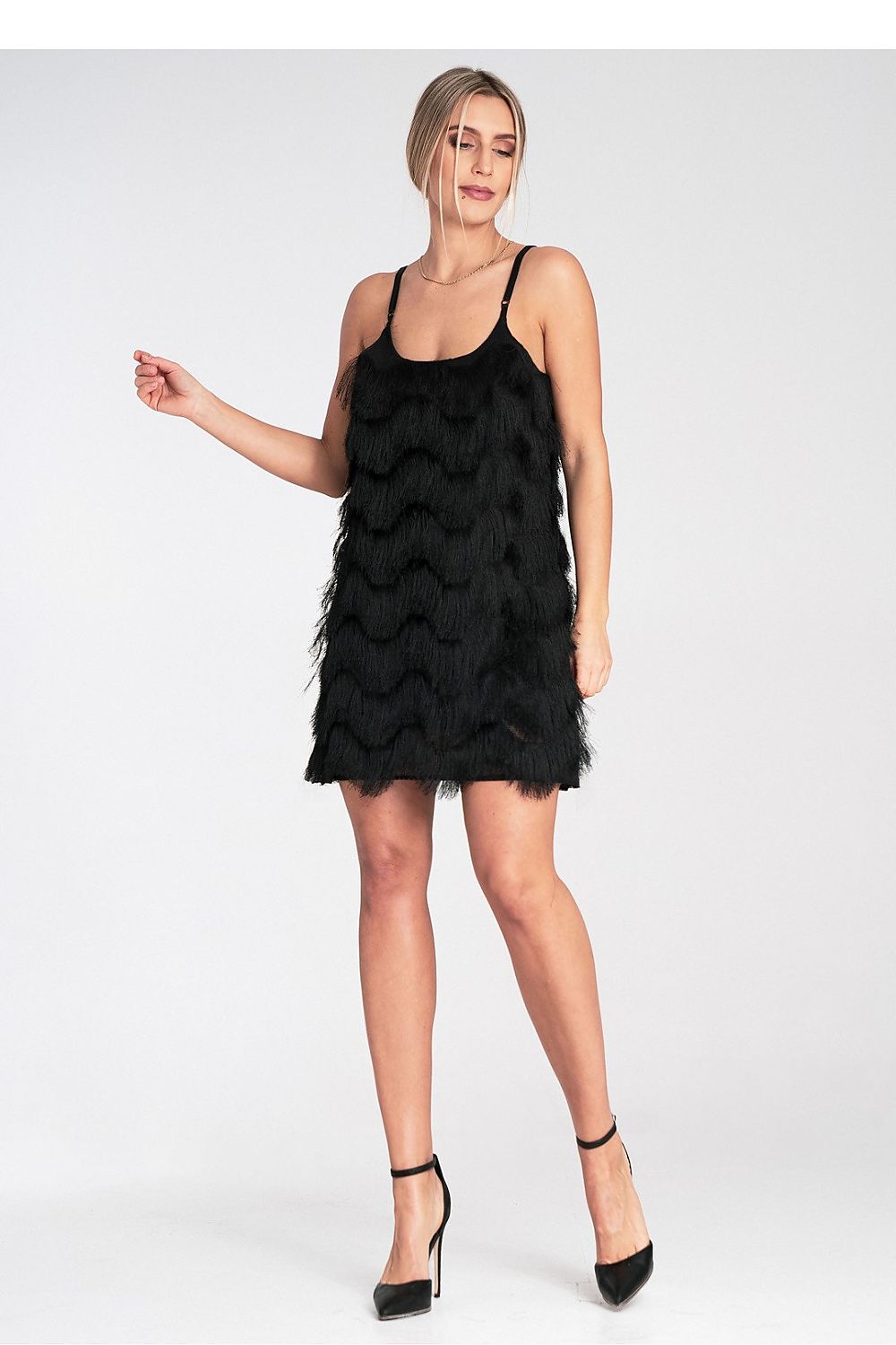 Abendkleid model 214878 Figl