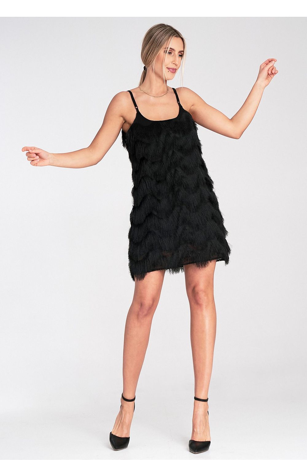 Abendkleid model 214878 Figl
