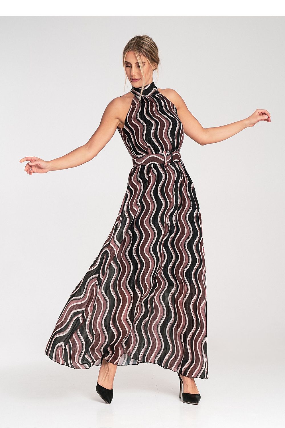 Alltagskleid model 214884 Figl