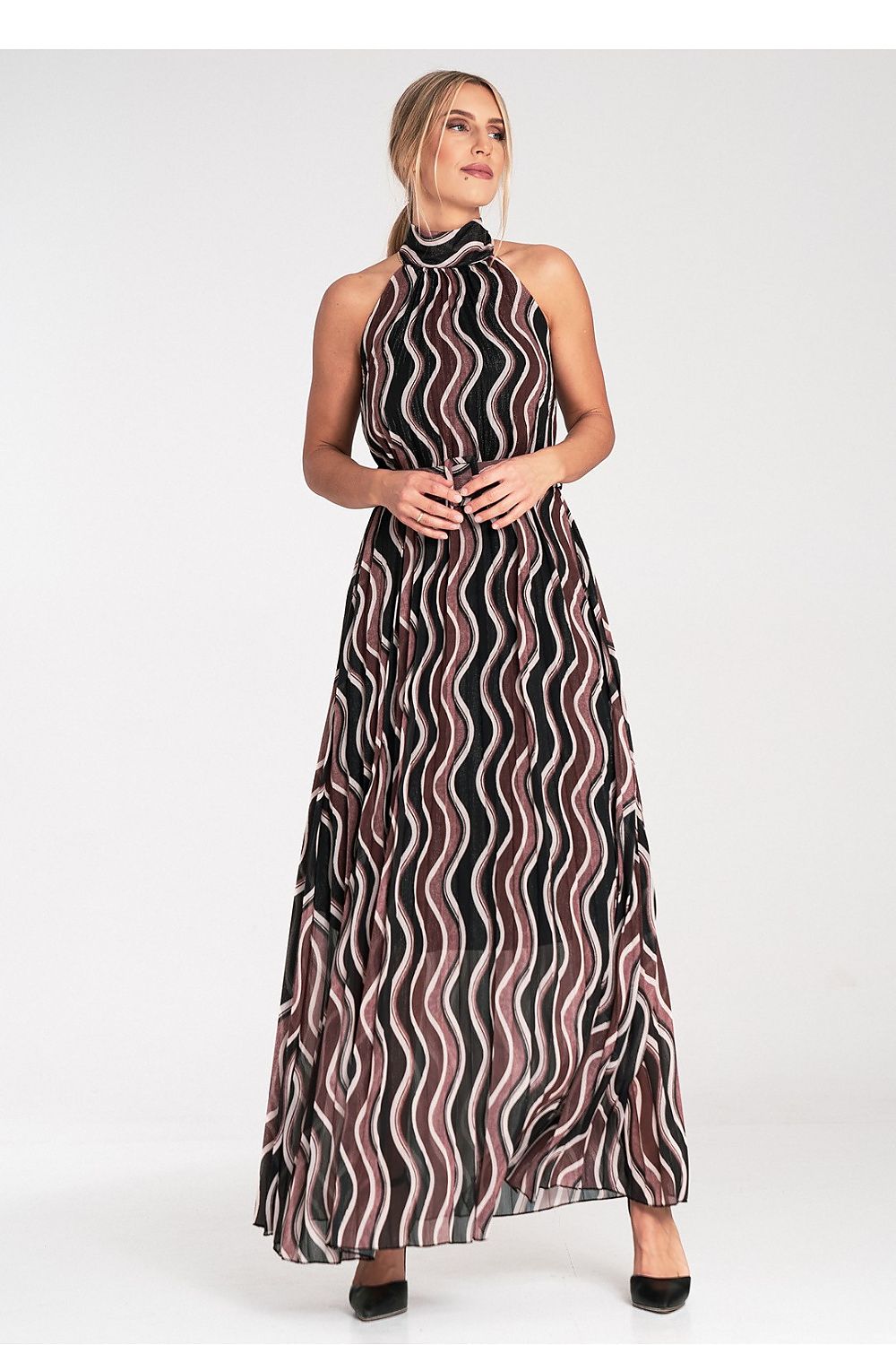 Alltagskleid model 214884 Figl