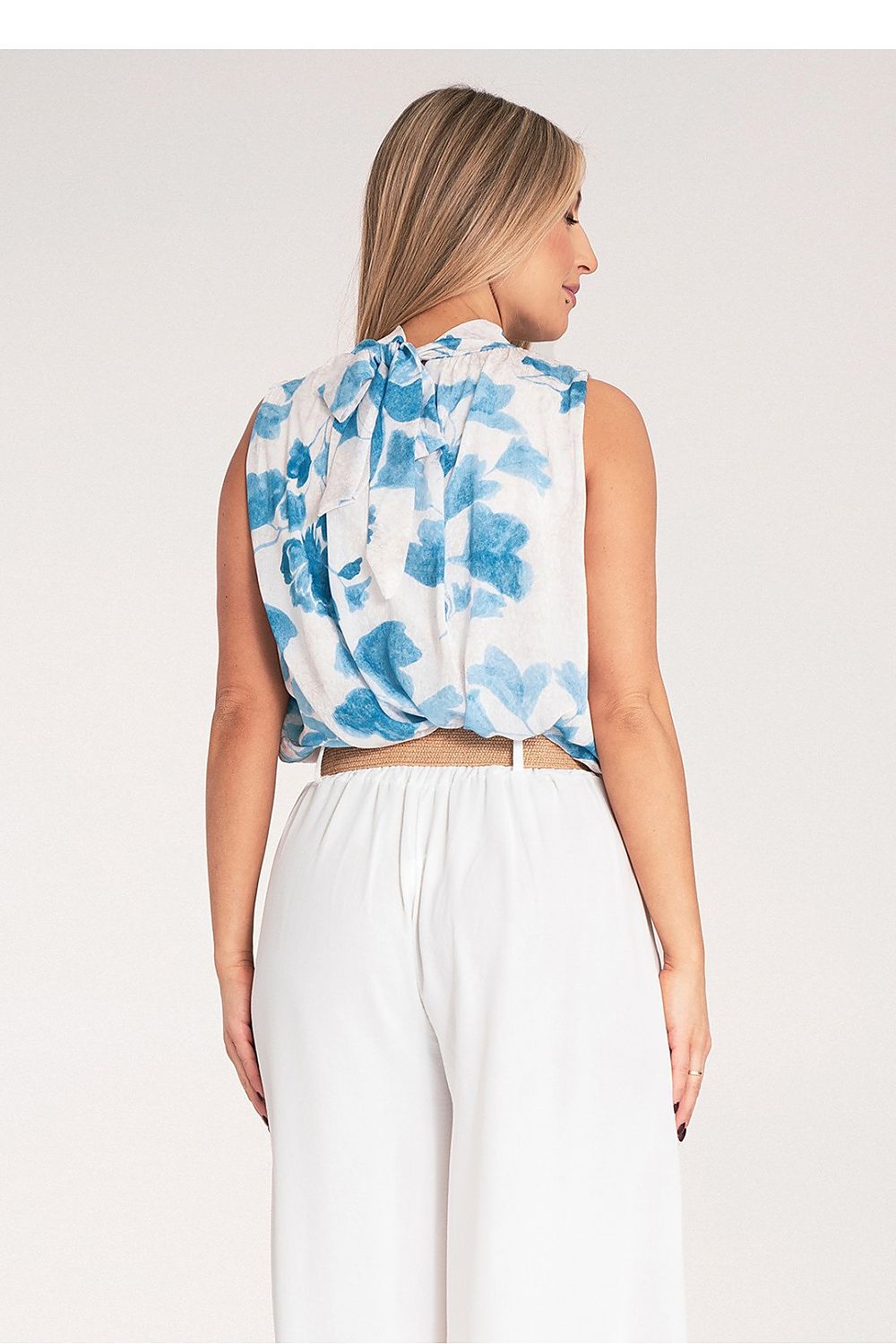 Bluse model 214888 Figl