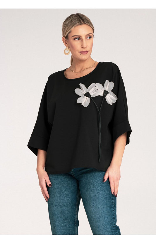 Bluse model 214900 Figl