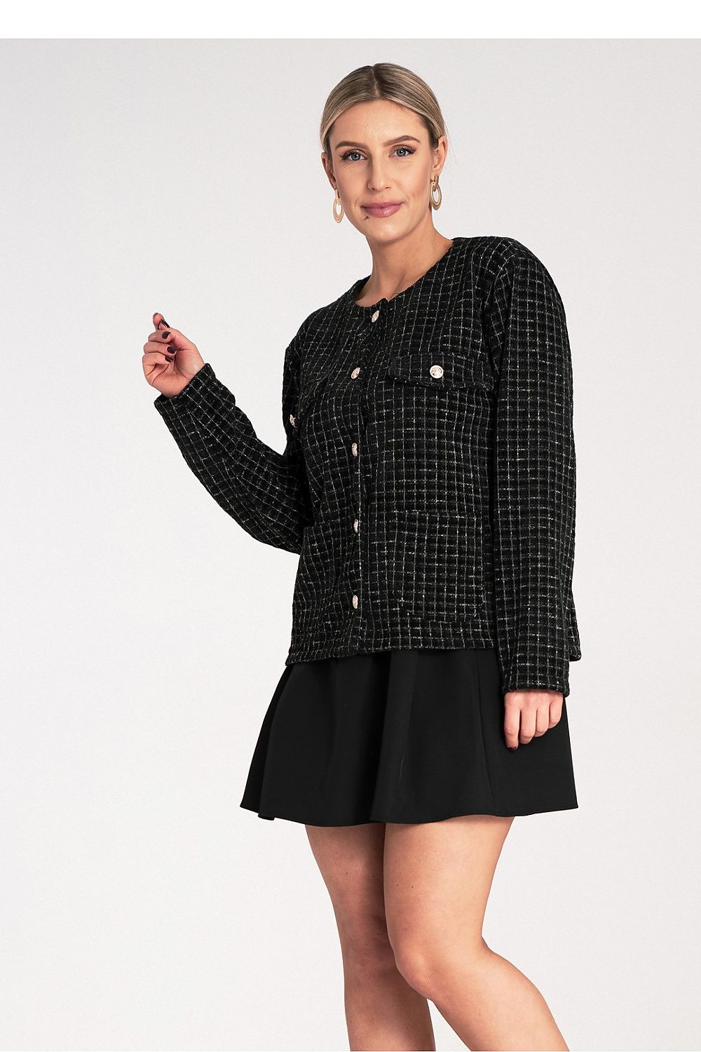 Jacke model 214909 Figl