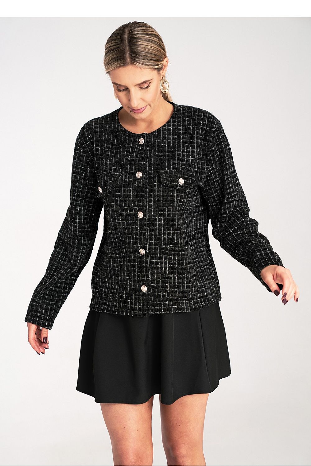 Jacke model 214909 Figl