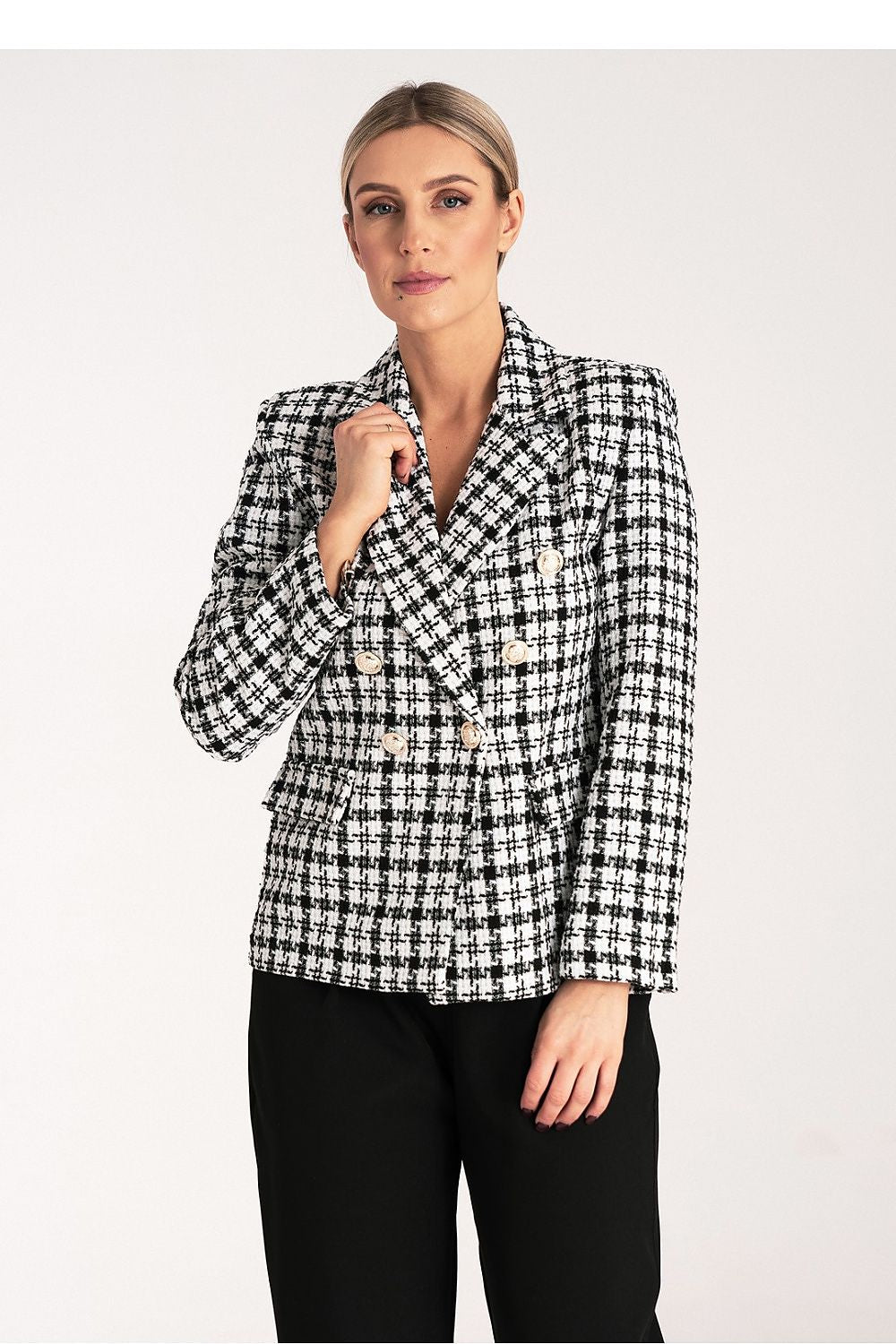 Jacke model 214911 Figl