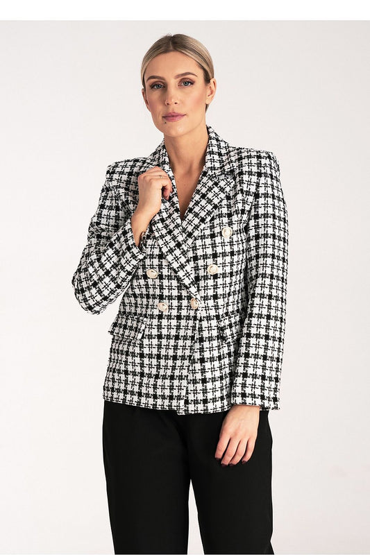Jacke model 214911 Figl