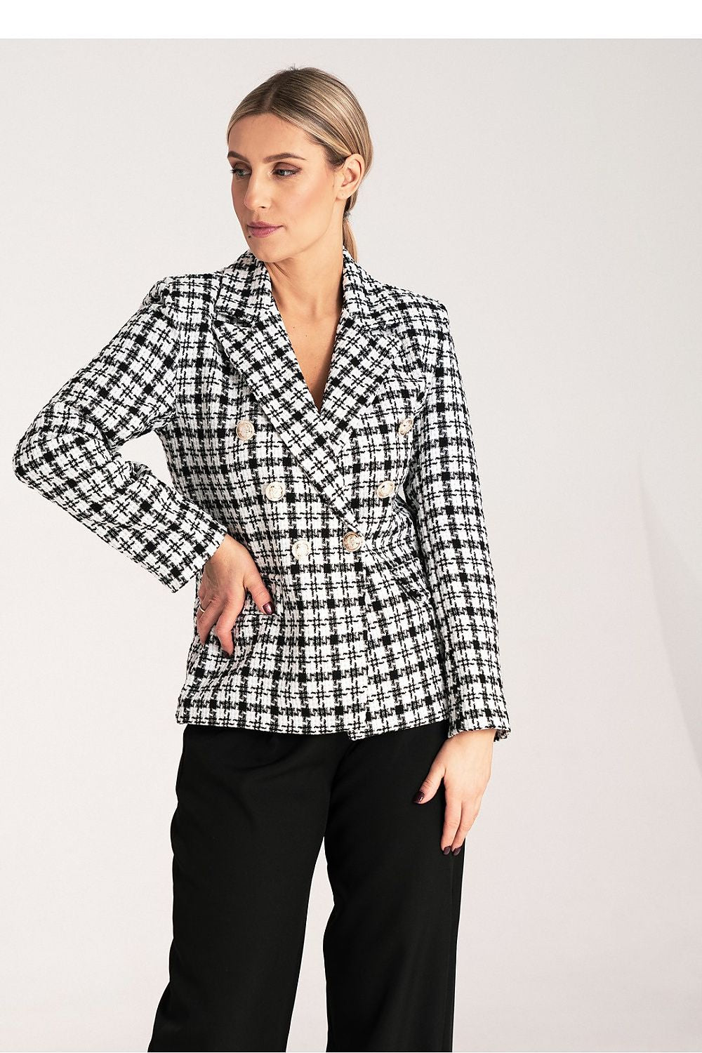 Jacke model 214911 Figl