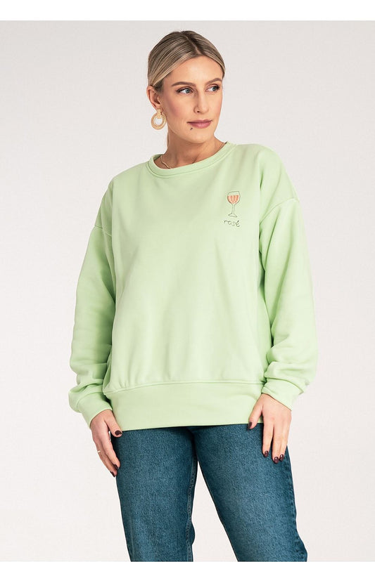 Sweater model 214913 Figl