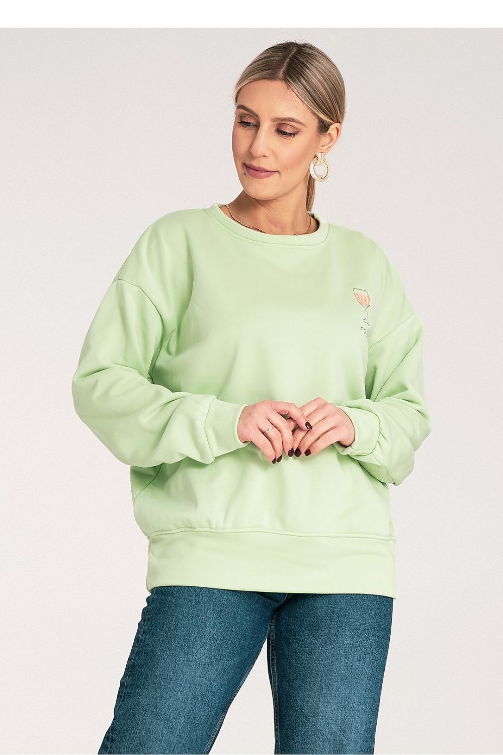Sweater model 214913 Figl