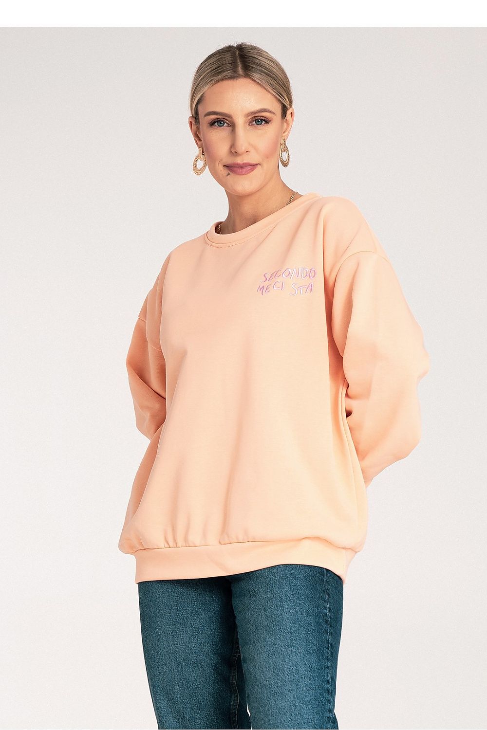Sweater model 214915 Figl