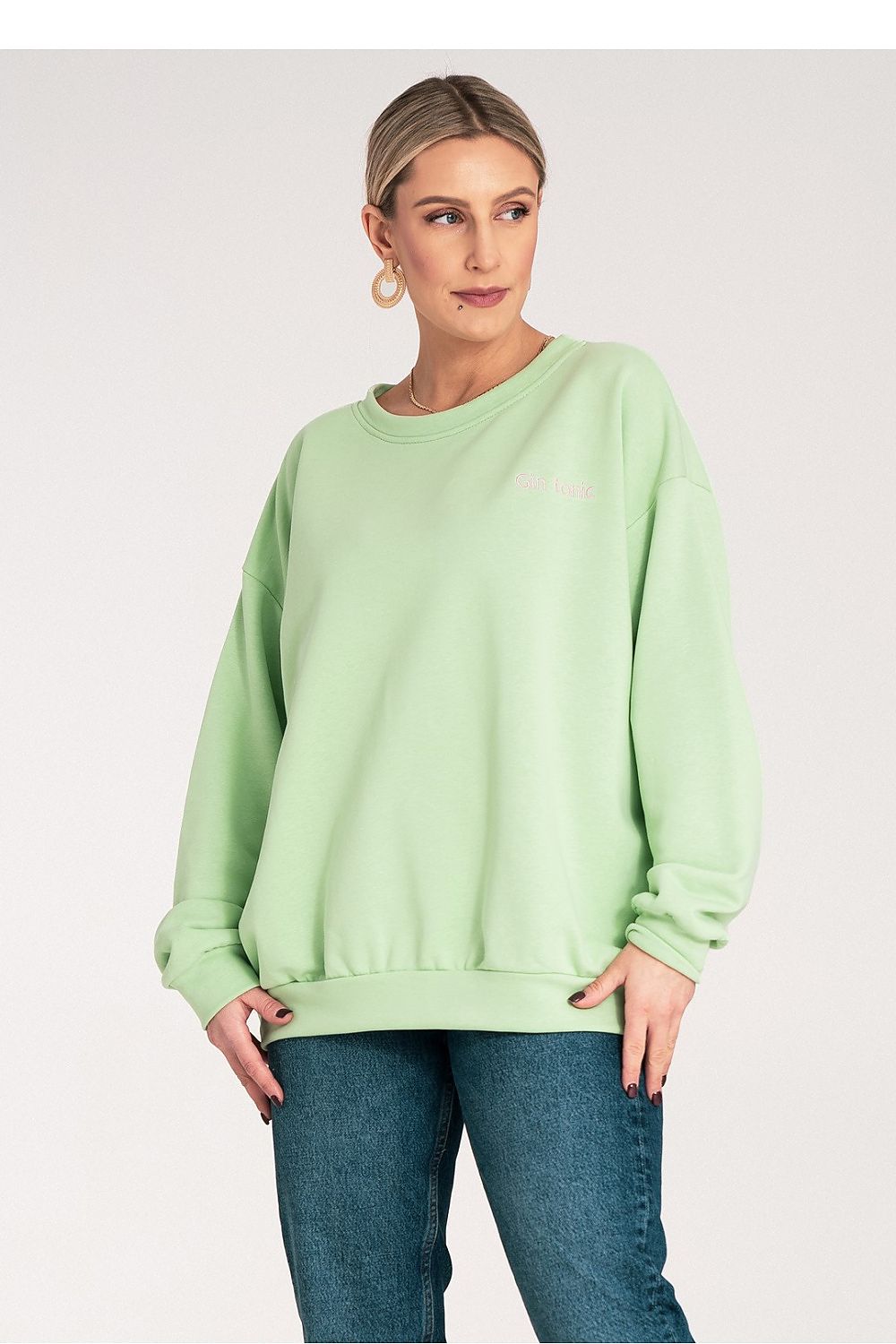 Sweater model 214916 Figl