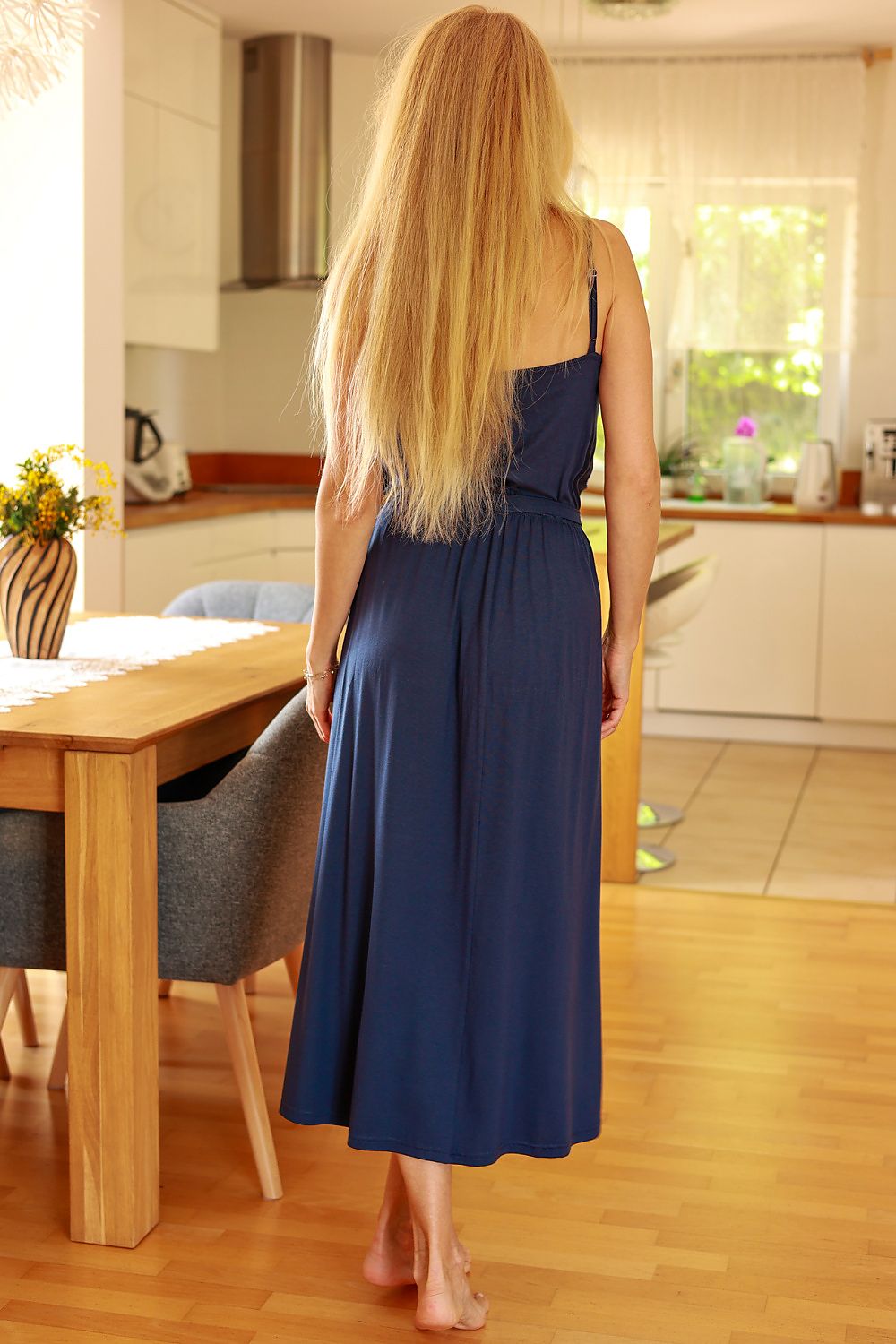 Alltagskleid model 215075 Mirale