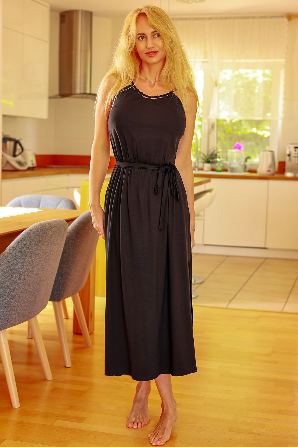 Alltagskleid model 215076 Mirale