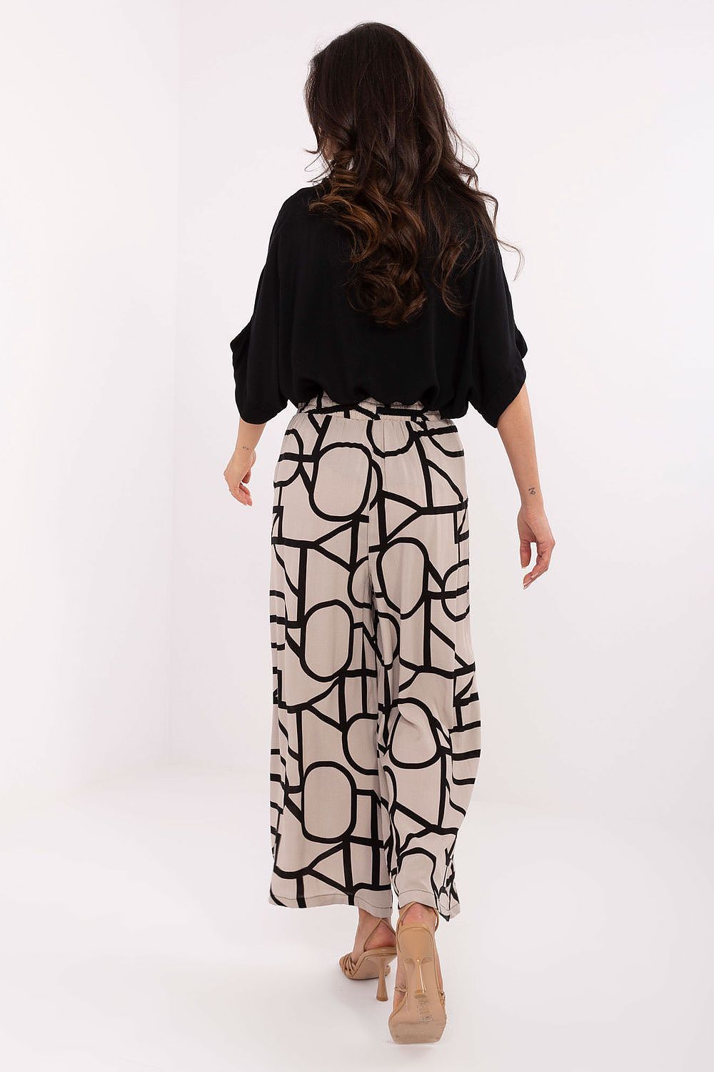 Damen Hose model 215117 Sublevel