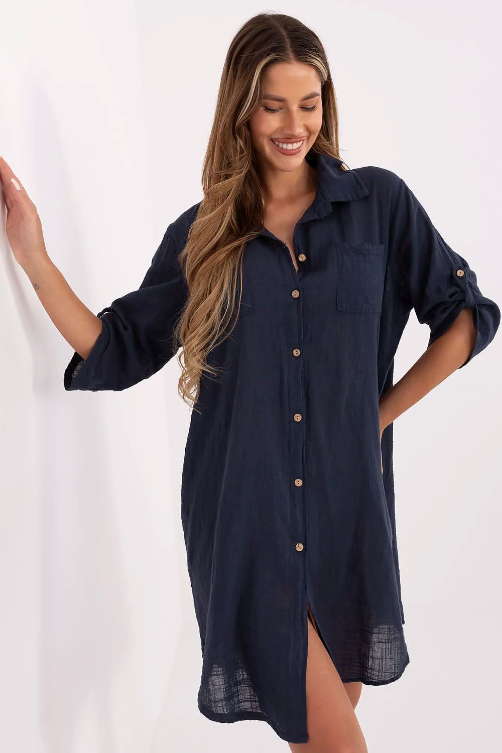 Alltagskleid model 215128 Och Bella