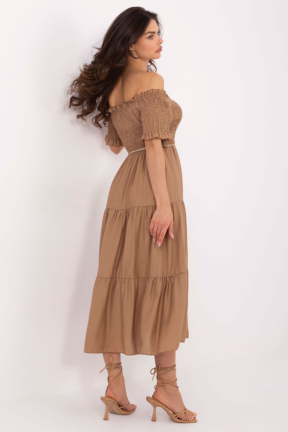 Alltagskleid model 215185 Italy Moda