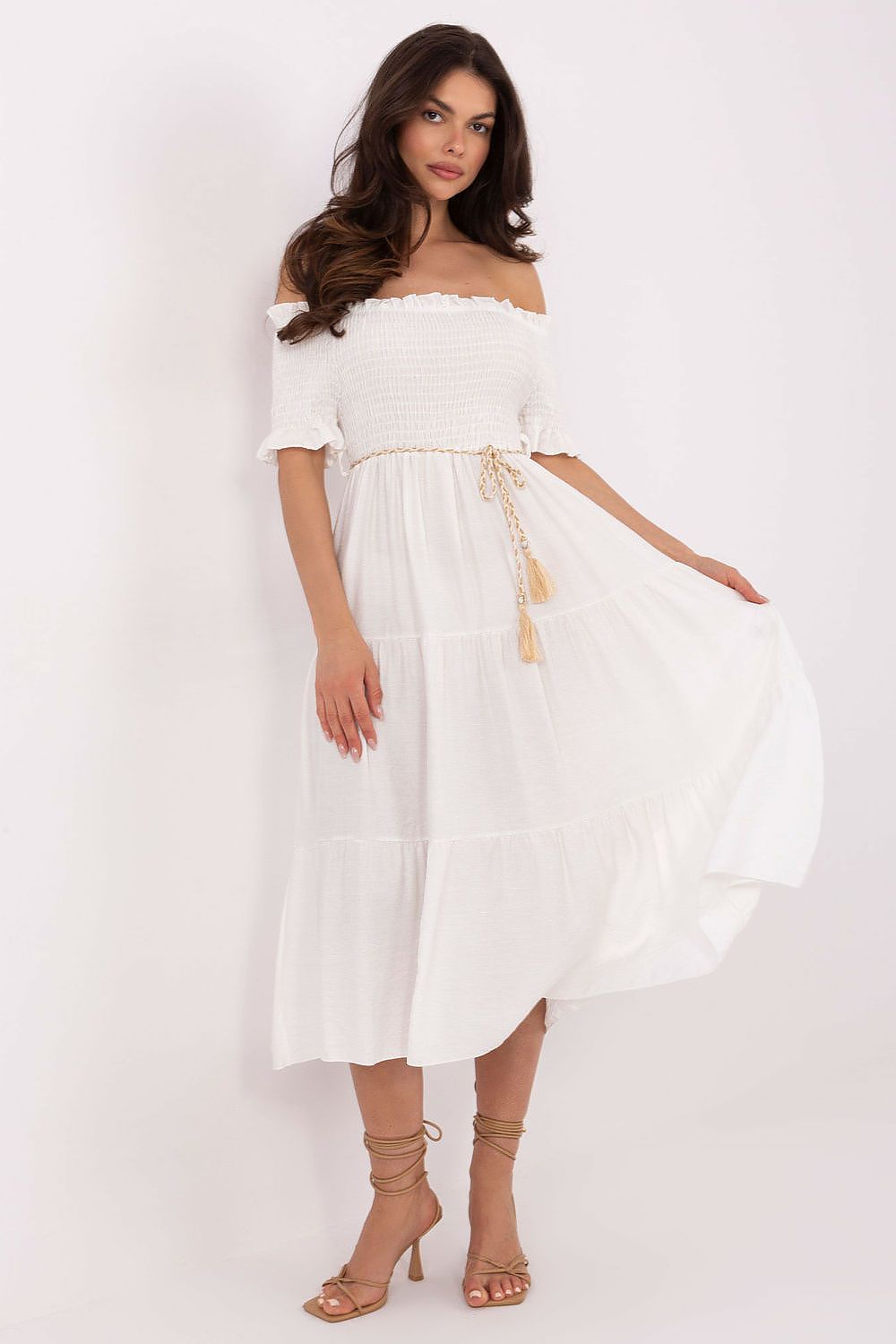 Alltagskleid model 215186 Italy Moda