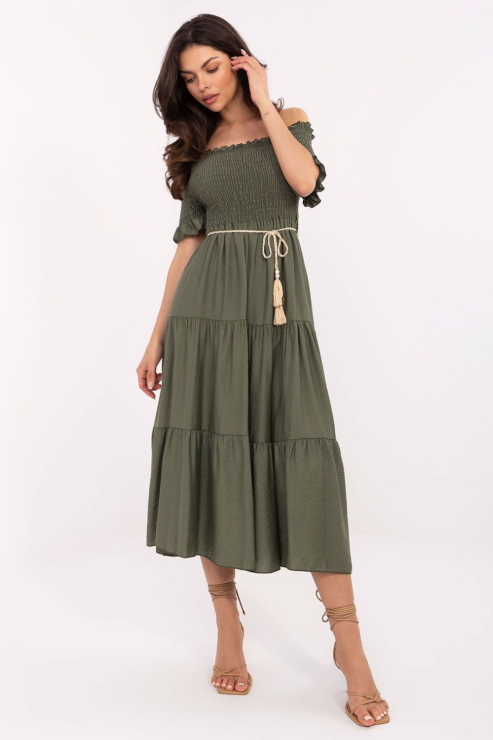 Alltagskleid model 215187 Italy Moda