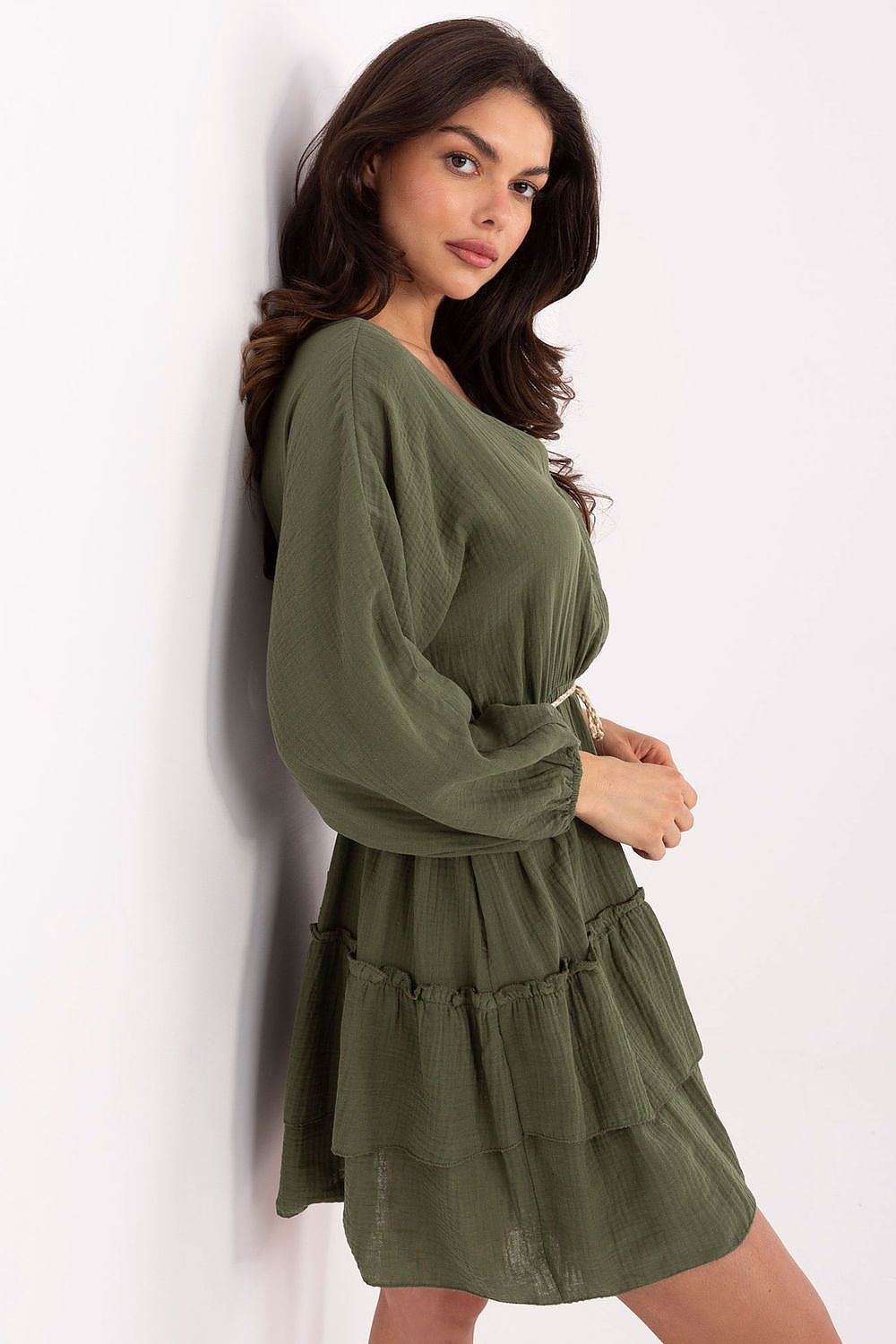 Alltagskleid model 215192 Italy Moda