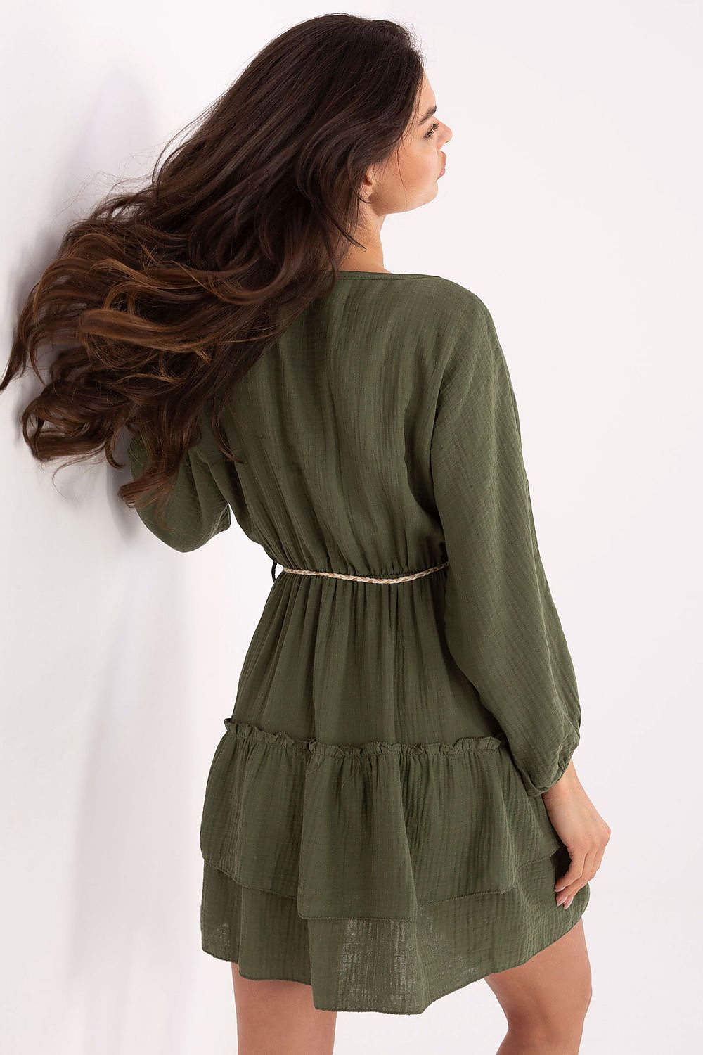 Alltagskleid model 215192 Italy Moda