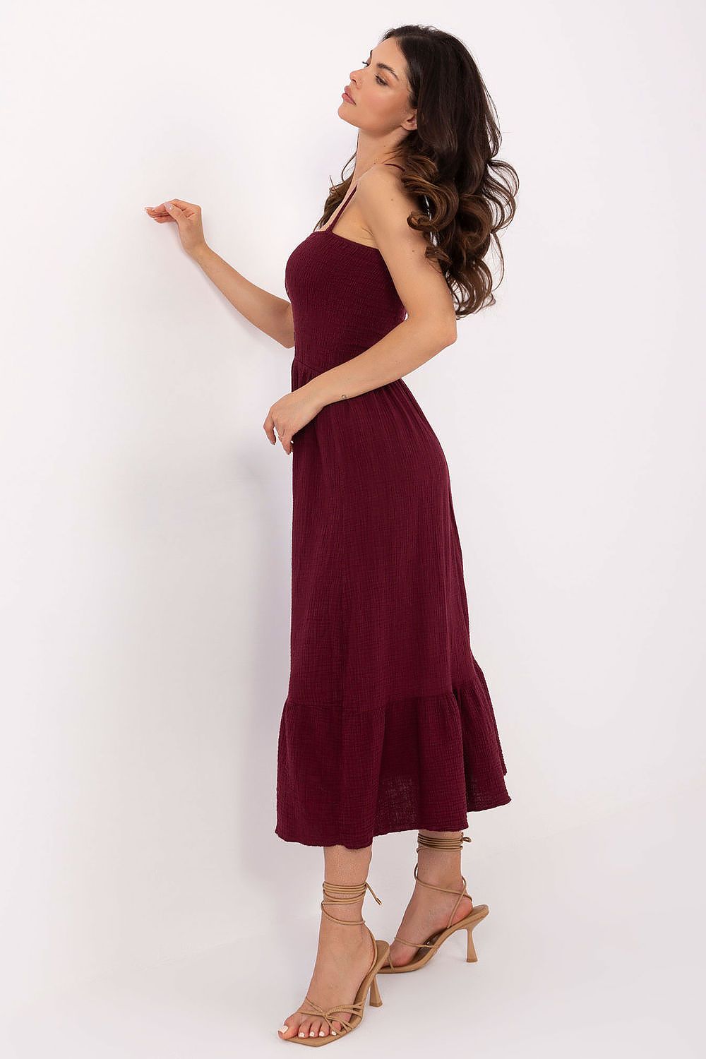 Alltagskleid model 215196 Italy Moda