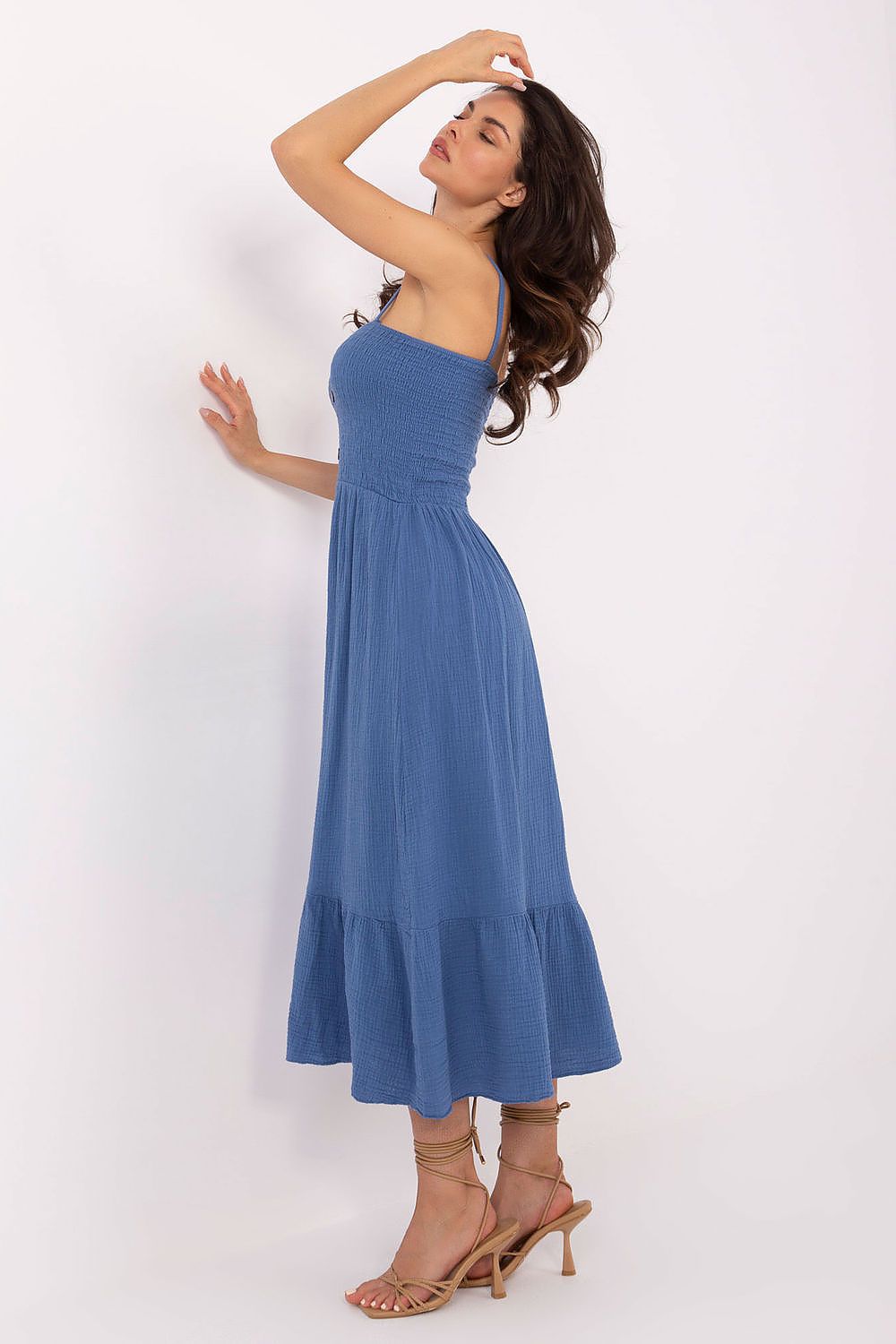 Alltagskleid model 215197 Italy Moda