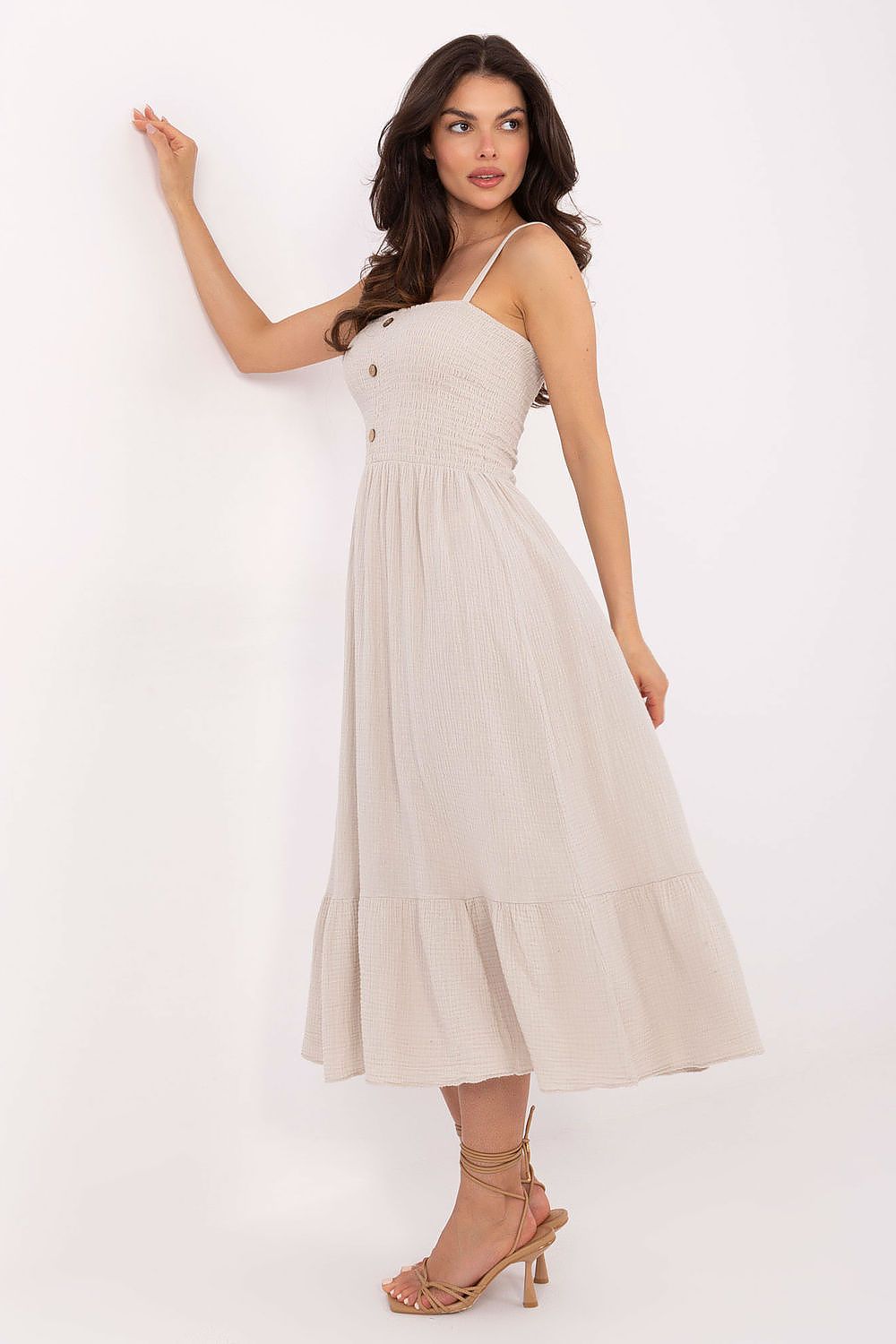 Alltagskleid model 215199 Italy Moda