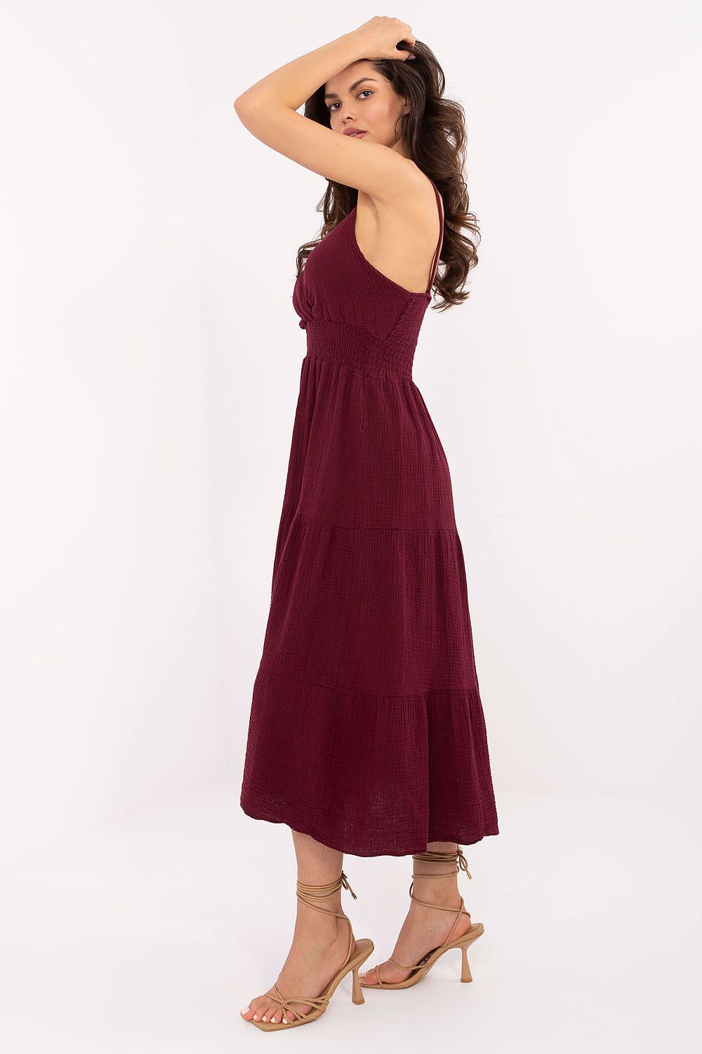 Alltagskleid model 215205 Italy Moda