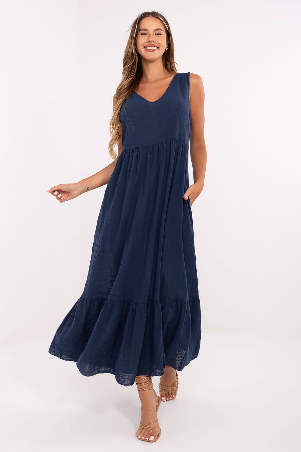 Alltagskleid model 215395 Och Bella