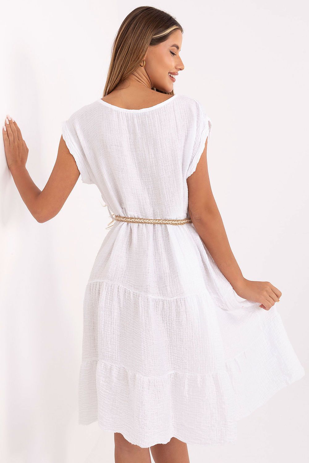 Alltagskleid model 215409 Italy Moda