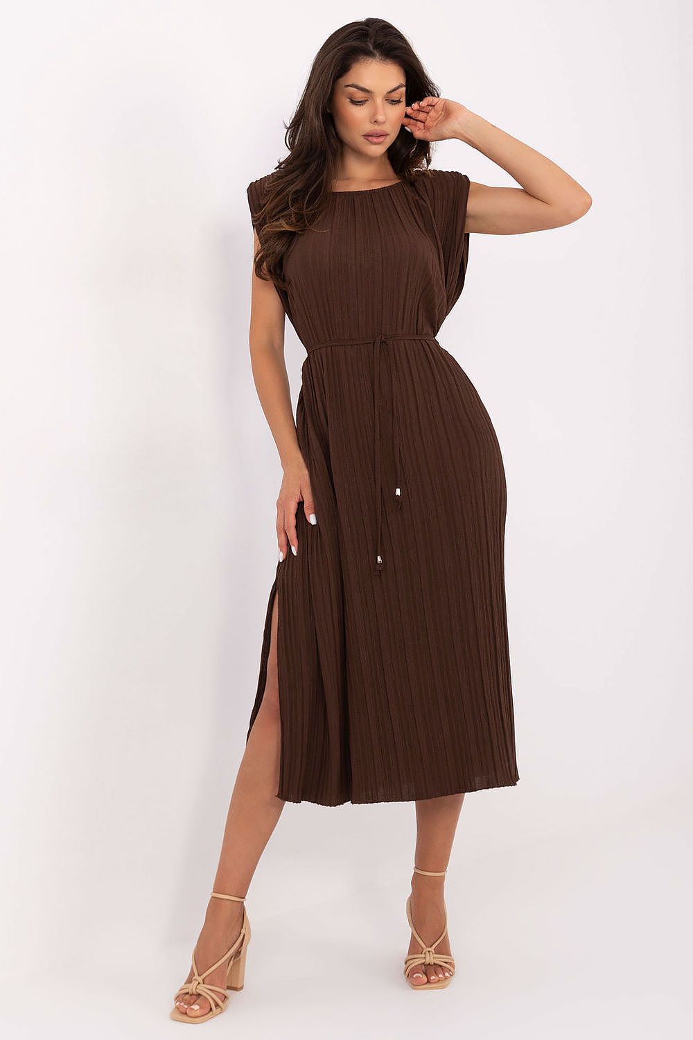 Alltagskleid model 215553 Italy Moda