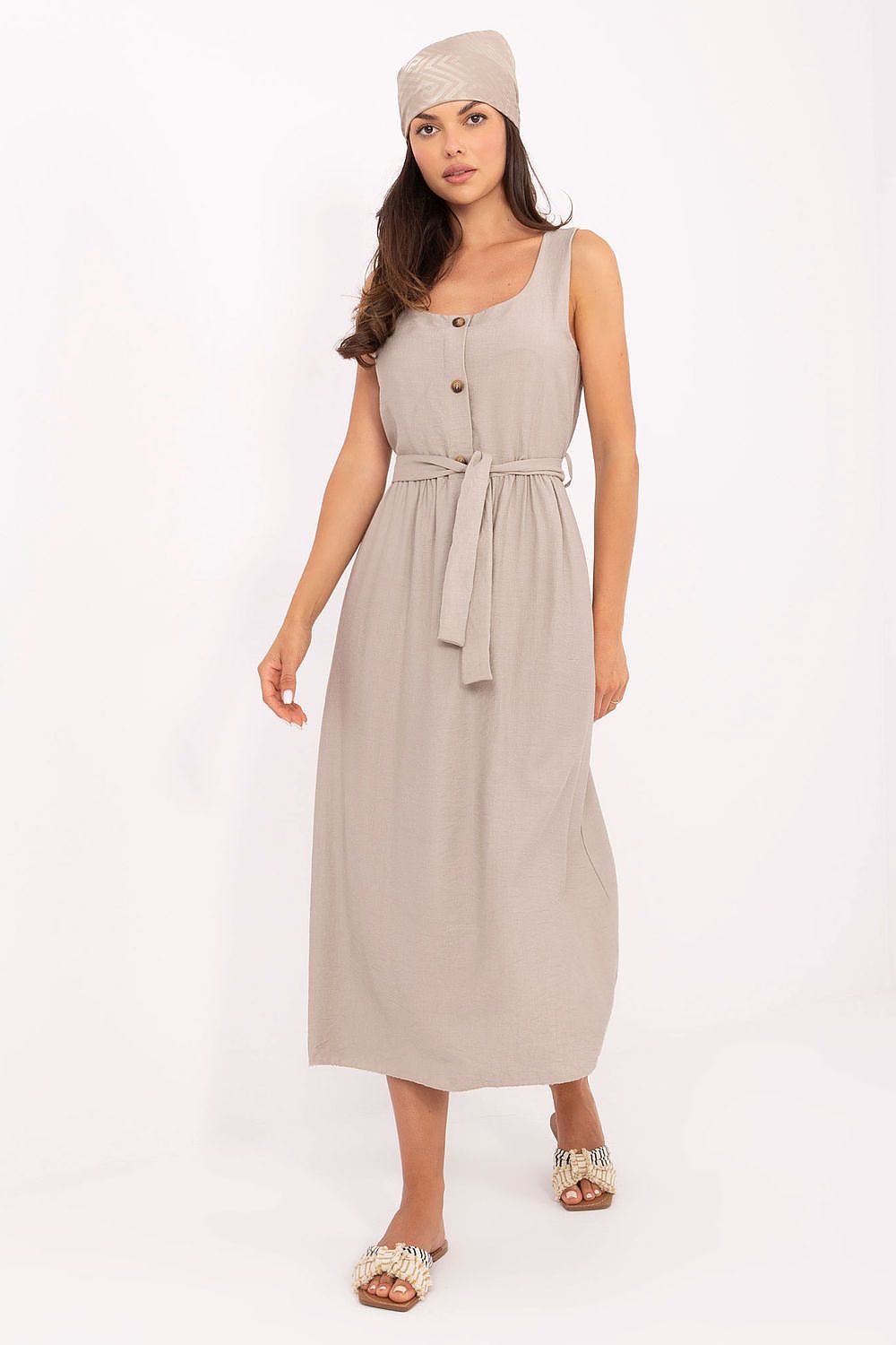 Alltagskleid model 215555 Italy Moda