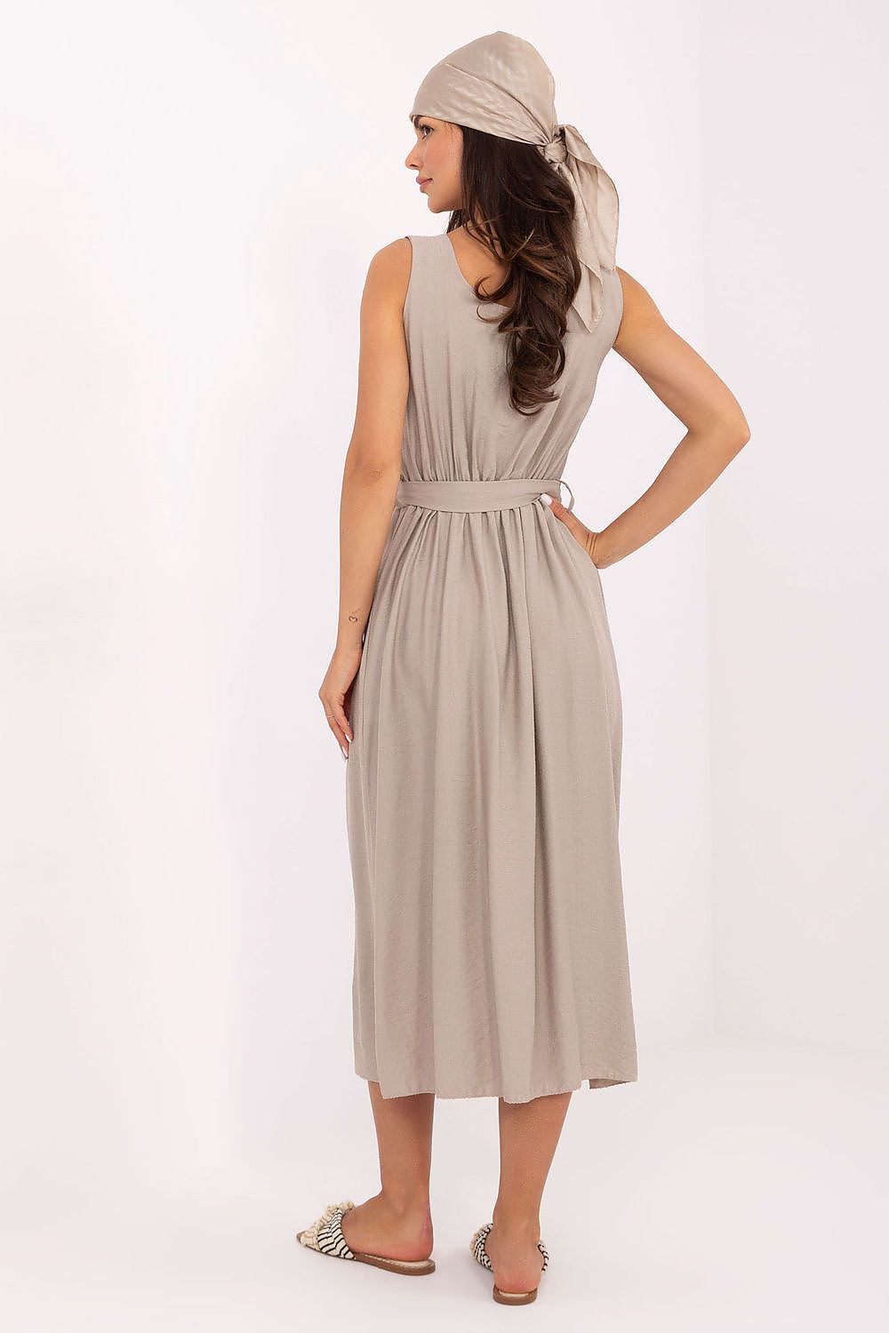 Alltagskleid model 215555 Italy Moda