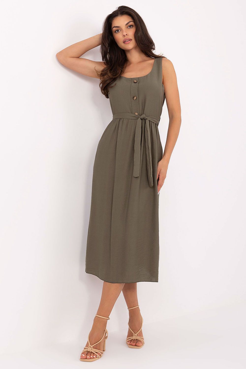 Alltagskleid model 215556 Italy Moda