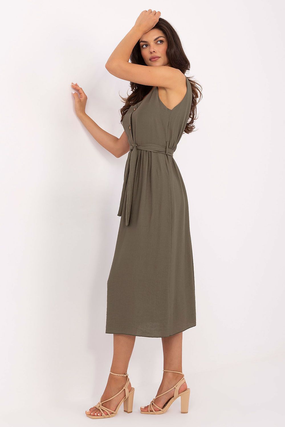 Alltagskleid model 215556 Italy Moda