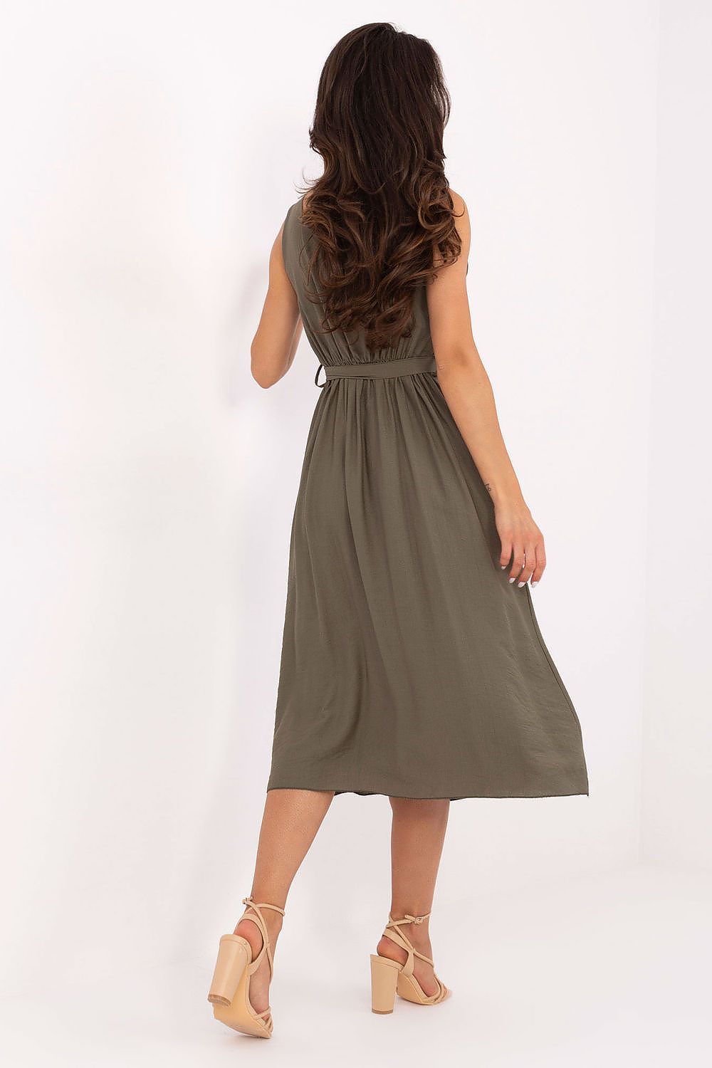 Alltagskleid model 215556 Italy Moda