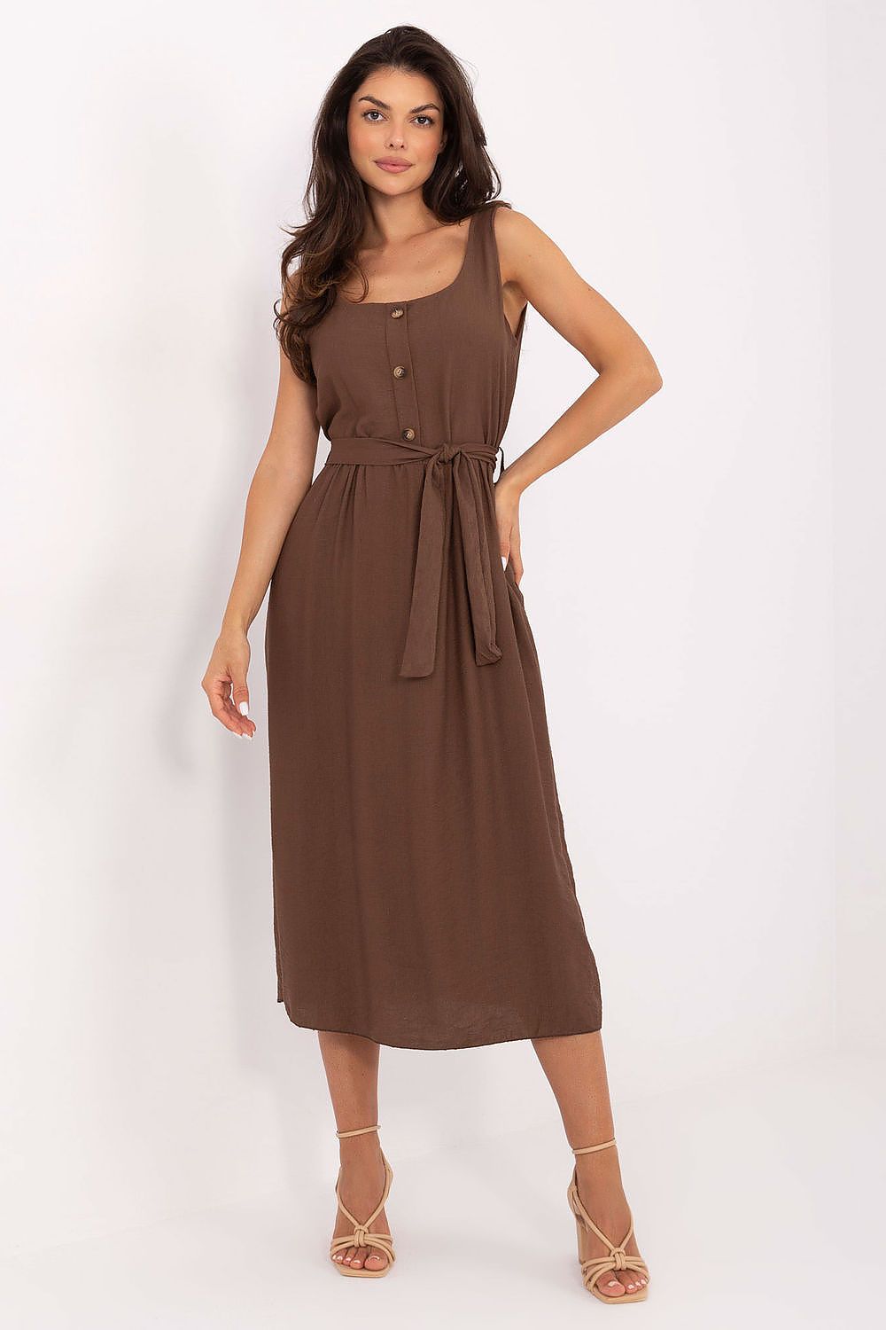 Alltagskleid model 215557 Italy Moda