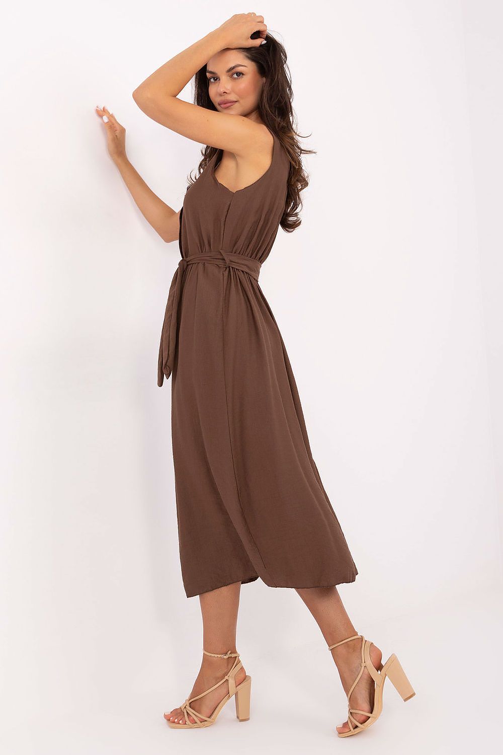 Alltagskleid model 215557 Italy Moda