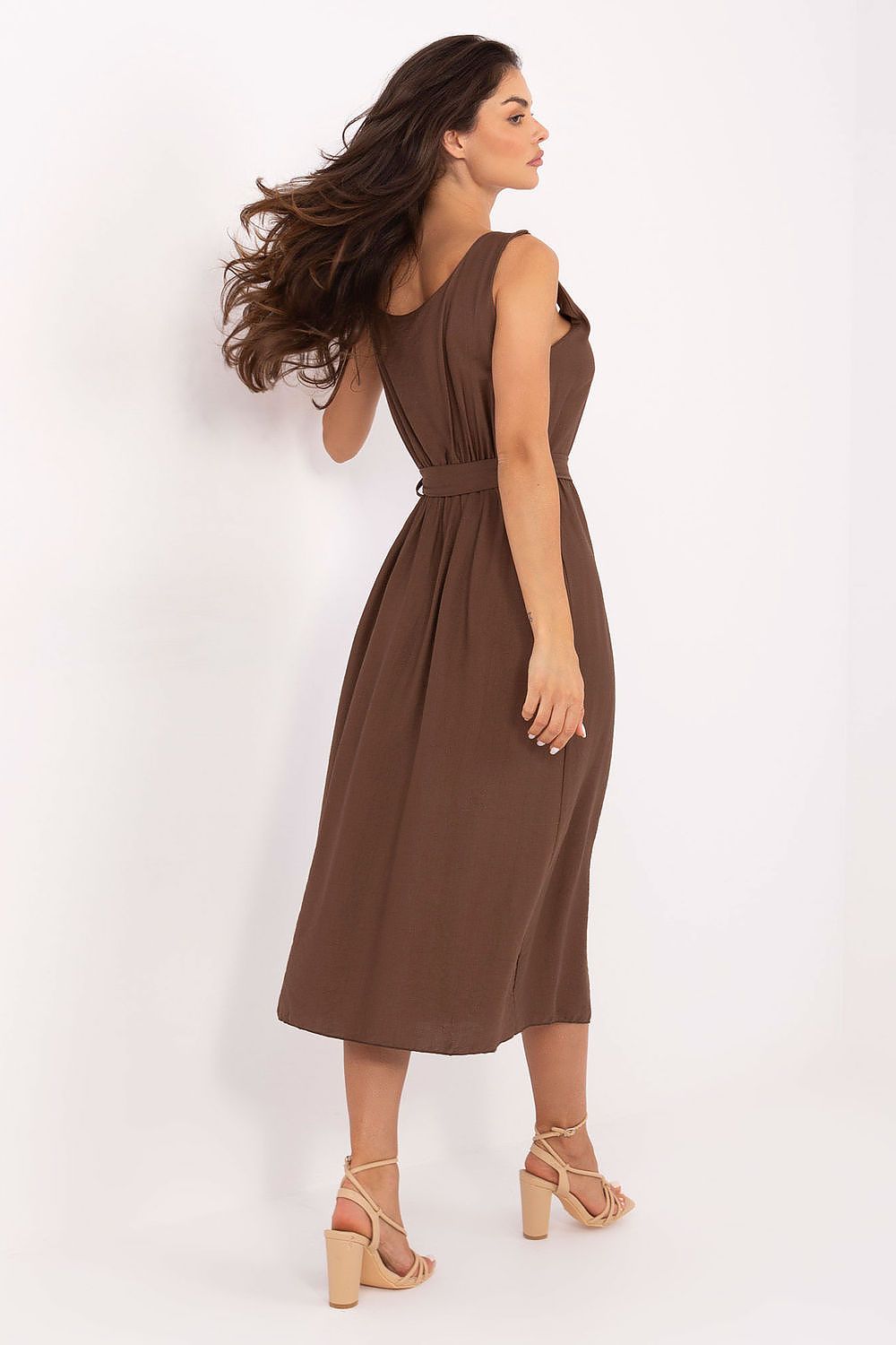 Alltagskleid model 215557 Italy Moda