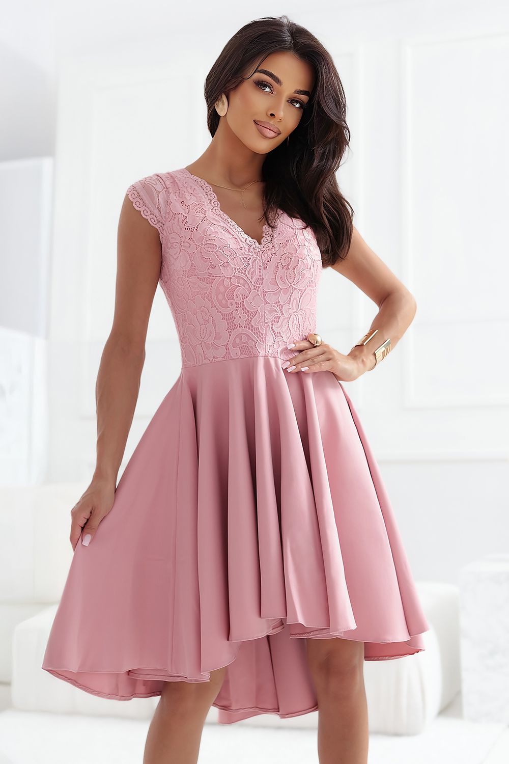 Abendkleid model 215902 Numoco