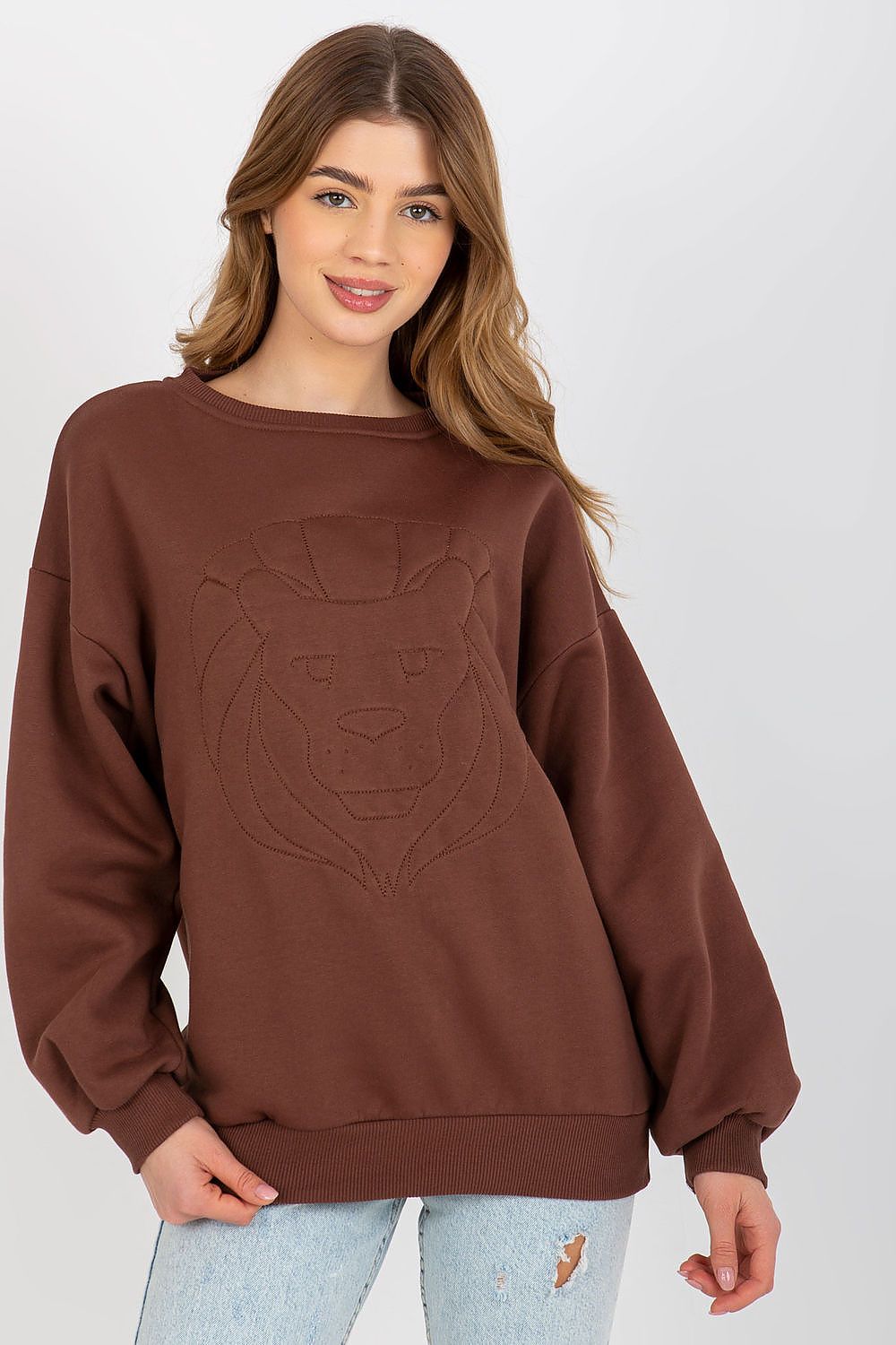 Sweater model 216192 Ex Moda