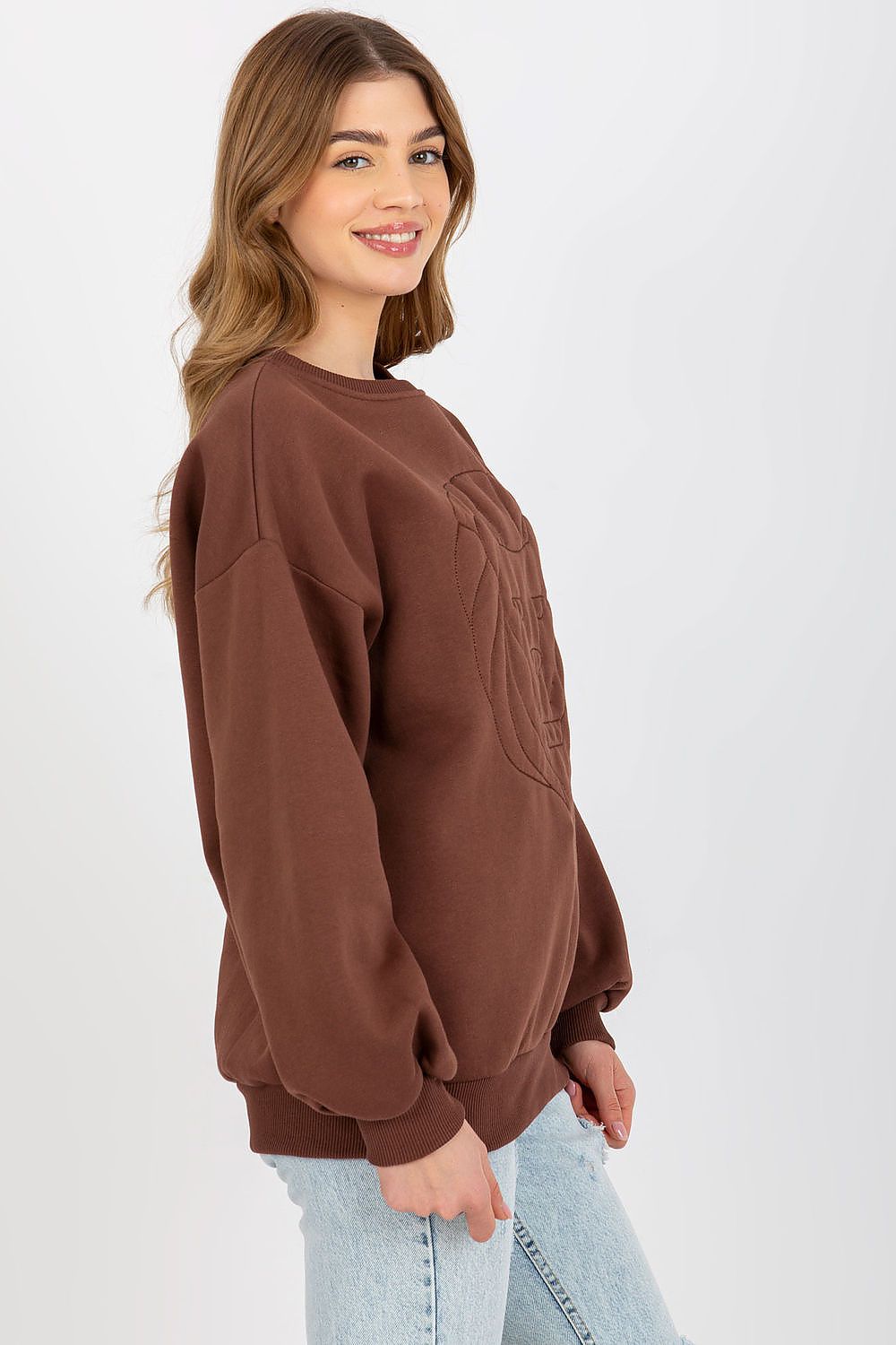 Sweater model 216192 Ex Moda