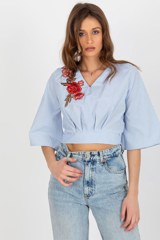 Bluse model 216203 Lakerta