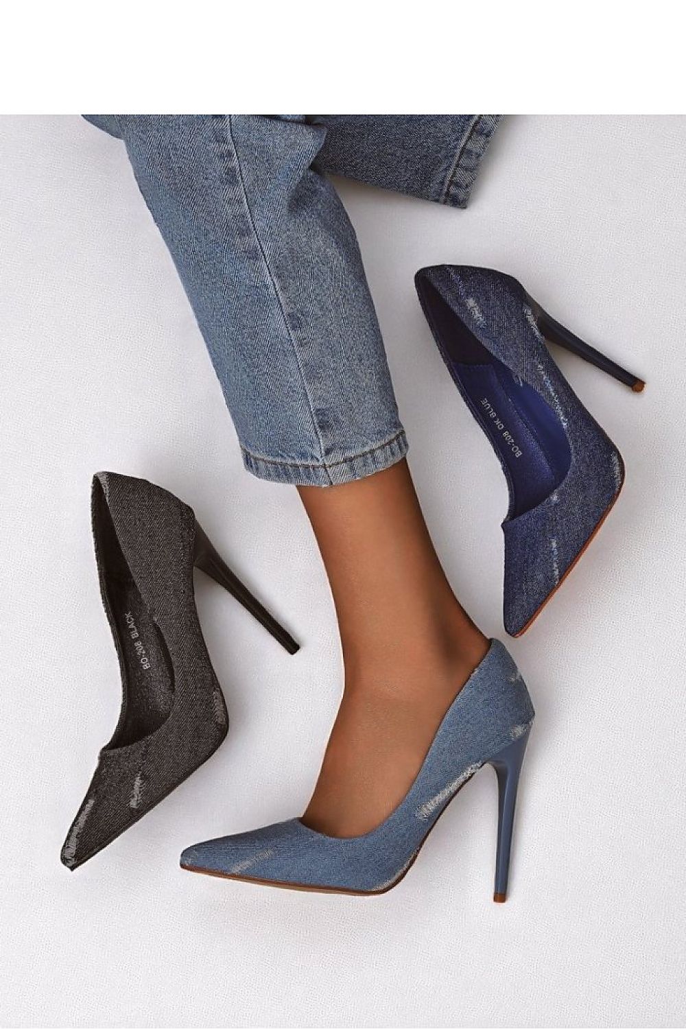 Stöckelschuhe model 216268 PRIMO