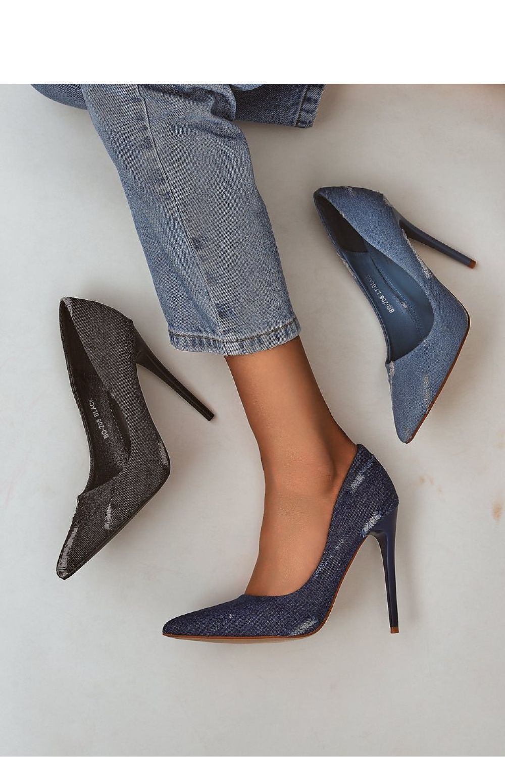 Stöckelschuhe model 216269 PRIMO