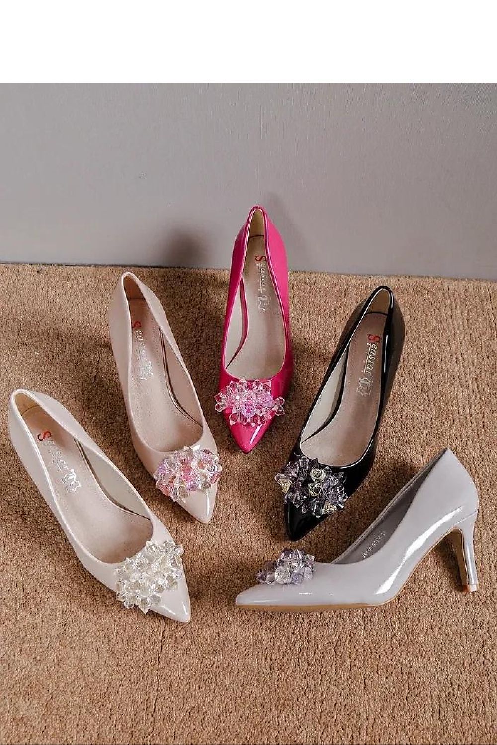 Stöckelschuhe model 216289 PRIMO