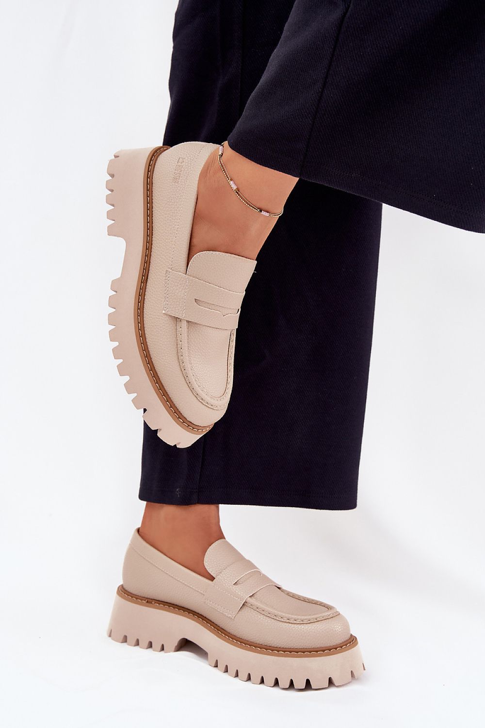 Mokassins model 216321 Step in style