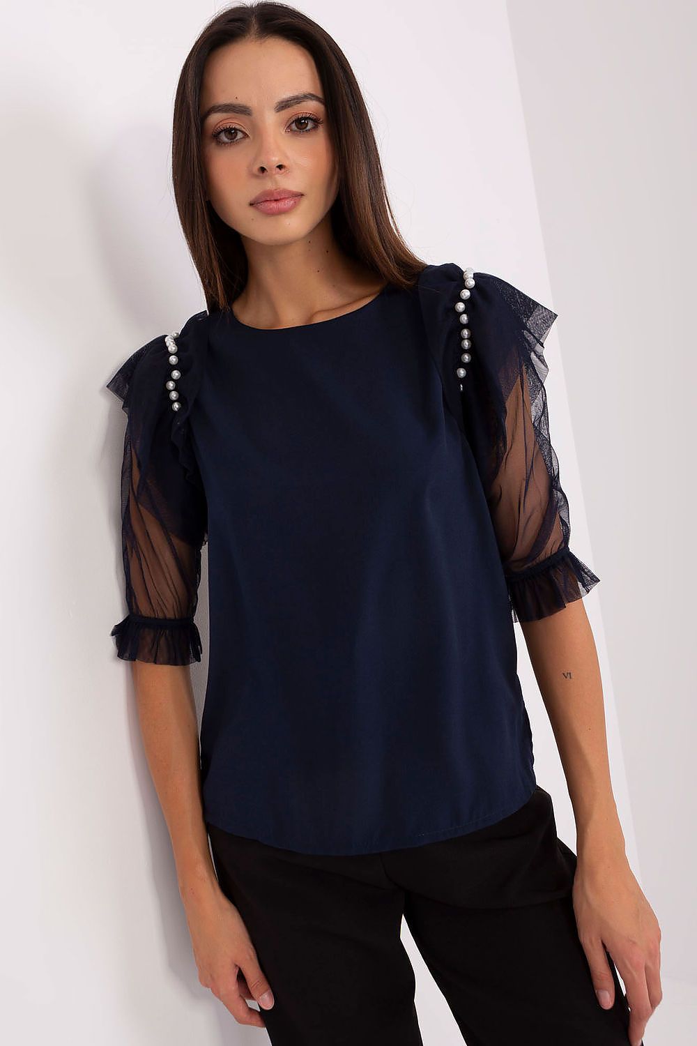 Bluse model 216393 Lakerta
