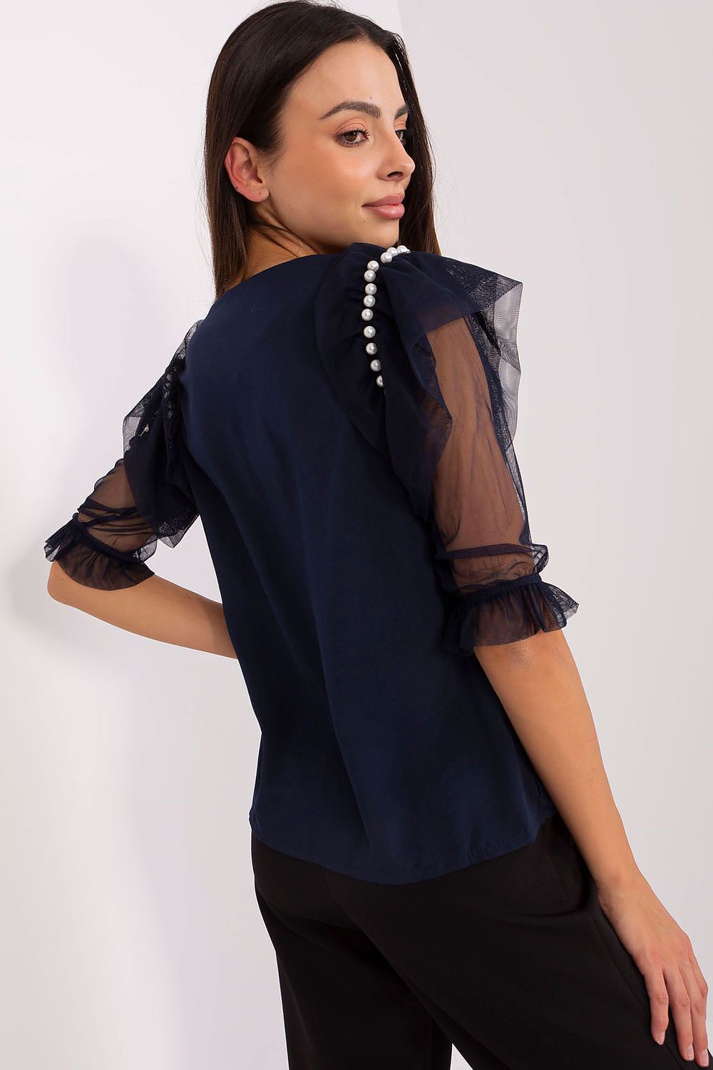 Bluse model 216393 Lakerta