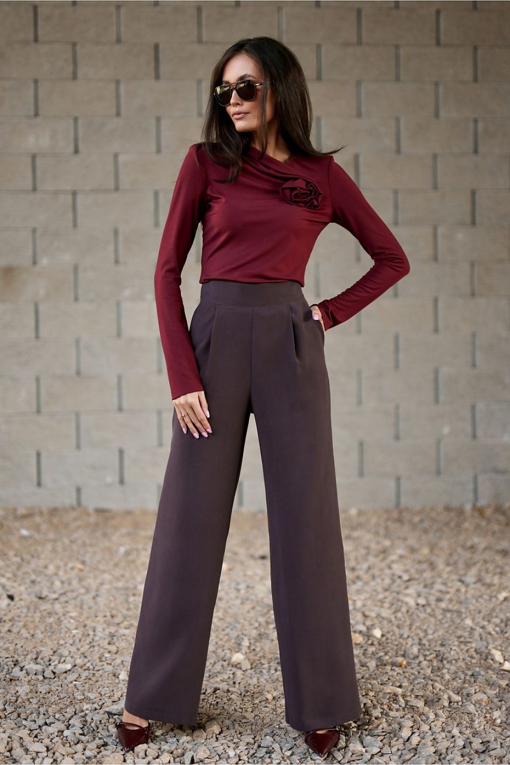 Damen Hose model 216487 Roco Fashion